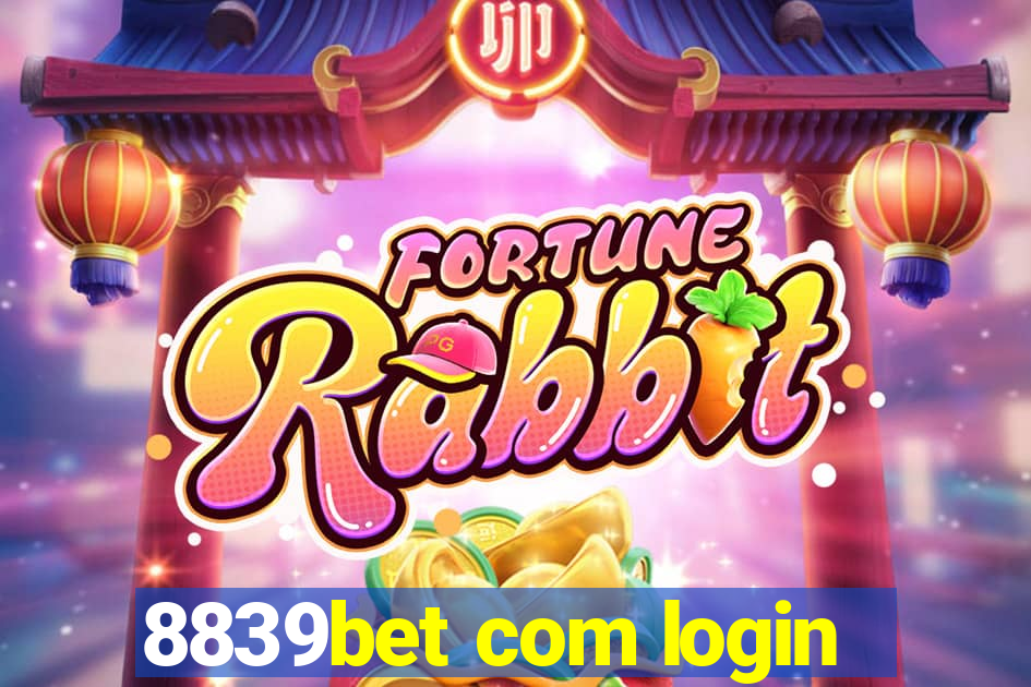 8839bet com login